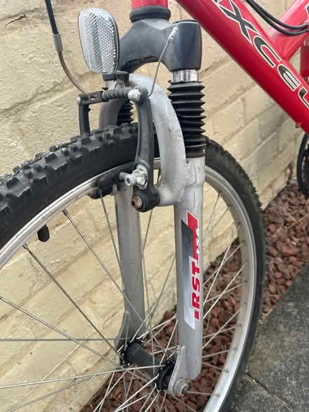 Photo of free Bike (Craigour EH17) #4