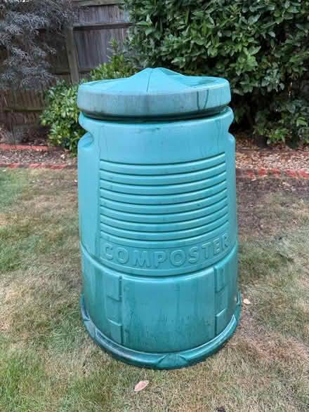 Photo of free Composter (Cheam, SM3) #1