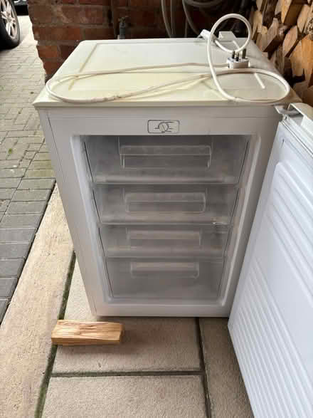 Photo of free Under counter fridge and freezer (Oxford OX33) #1