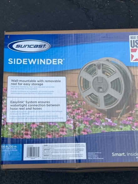 Photo of free Hose wallmou t sidewinder (carpentersville) #1