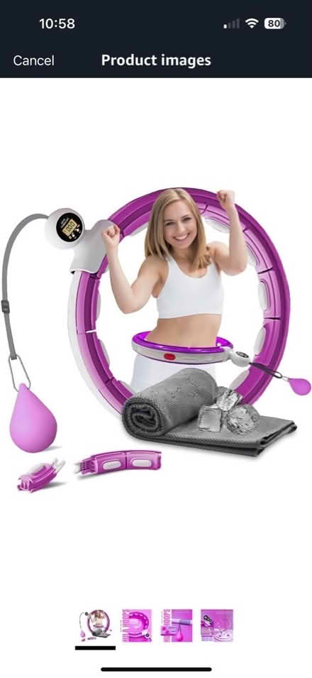 Photo of free Fitness Hula Hoop (Greenford UB6) #1