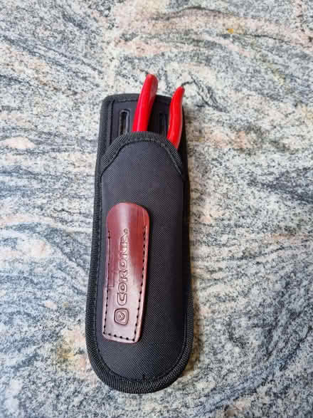 Photo of free Secateurs holster (Odd Down) #1