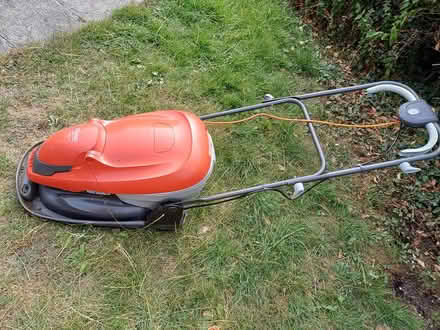 Photo of free Garden mower (Bletchley MK3) #1