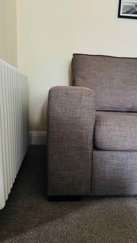 Photo of free Sofa (KT19) #3