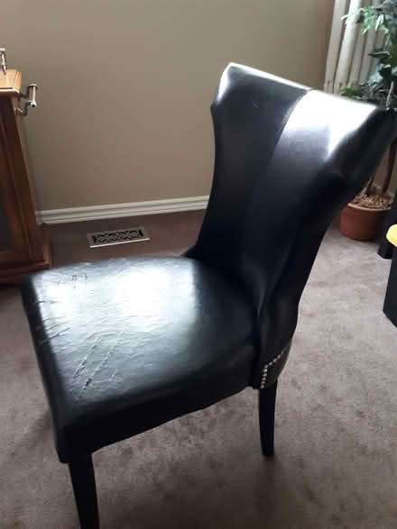 Photo of free Chair (Stanley Park area of Kitchener) #1