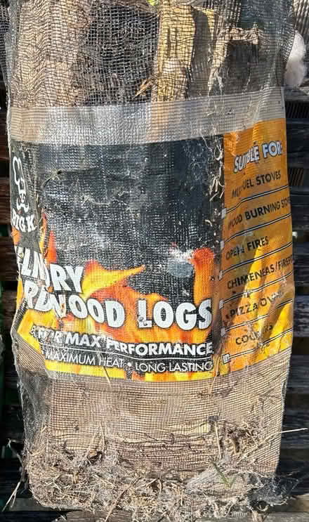 Photo of free Bag of firewood (Boxmoor, HP1) #1