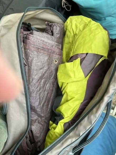 Photo of free smallish tent (Rowanfield GL51) #1