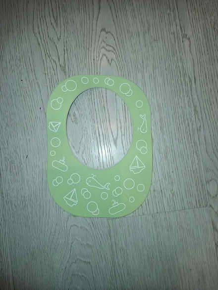Photo of free Baby/toddler hair wash eye guard (Beckenham near Clock House) #1