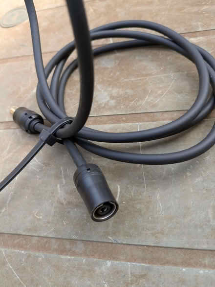 Photo of free More cables & leads - lots (Downend BS16) #1