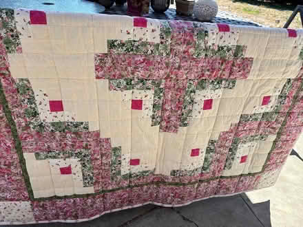 Photo of free Quilt (Willow Glen) #1