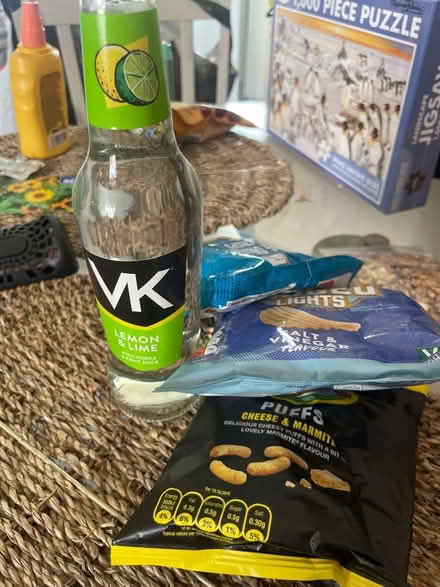 Photo of free Vk plus crisps (Arle GL51) #1