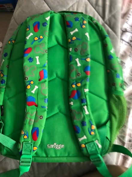 Photo of free Child’s backpack (SL6 Furze Platt) #2