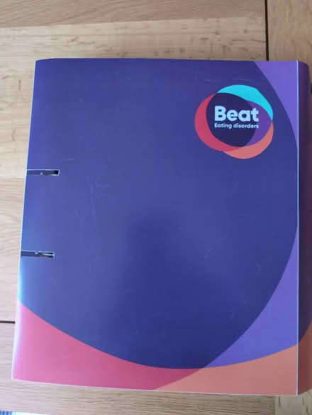 Photo of free Beat Eating Disorder Guide (RH16) #1
