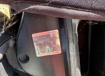 Photo of free Kiddy Child’s car seat (CM7 braintree) #3