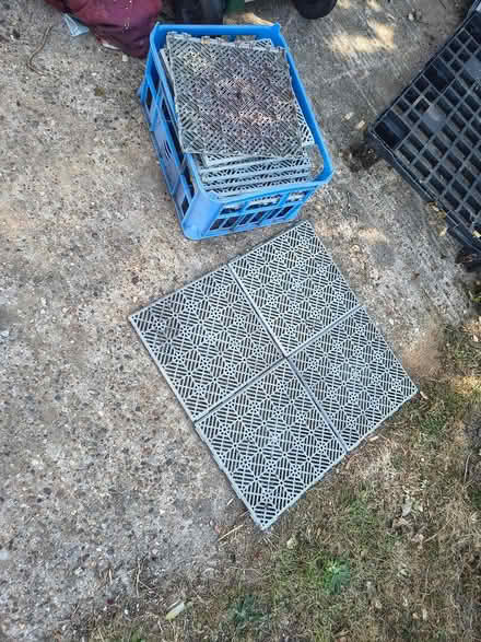 Photo of free Plastic grids (Bexleyheath DA7) #1