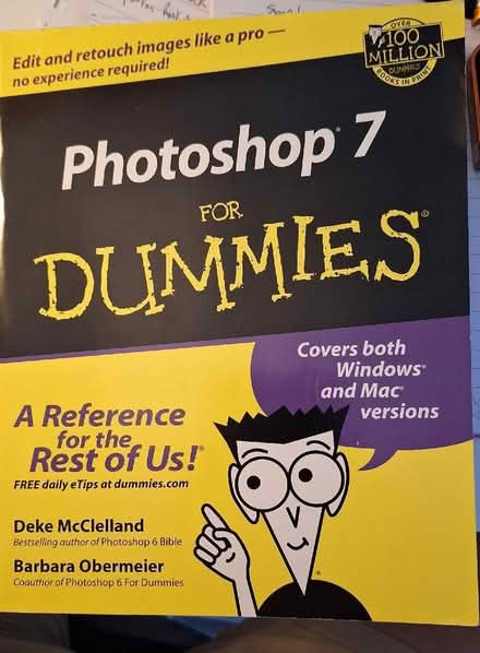 Photo of free InDesign CS4 & Photoshop 7 (Conniburrow MK14) #2