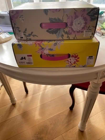 Photo of free Two handy boxes (Malvern WR14) #3