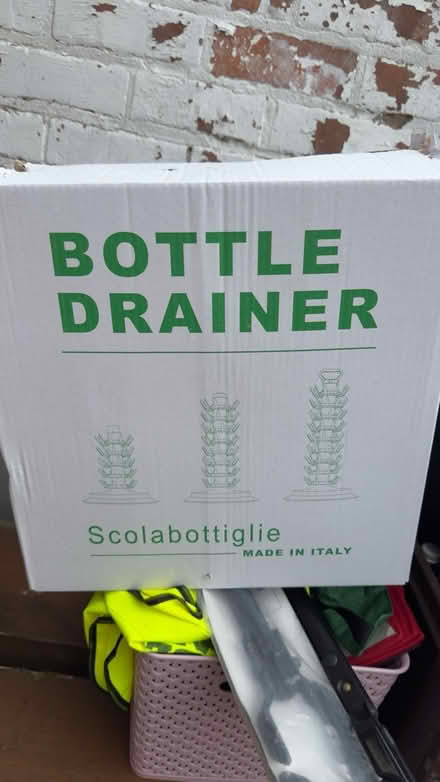 Photo of free Bottle Drainer (Newtownabbey) #1