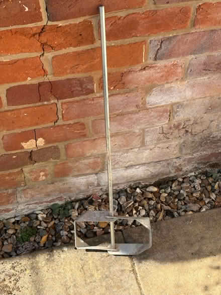 Photo of free DIY mixing tool (Long Stratton) #1