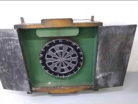 Photo of Dart board (Sandiacre NG10) #1