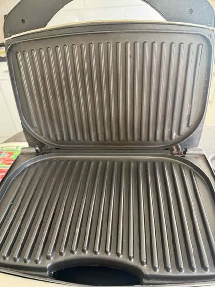 Photo of free Electric Grill (Elm Park RM12) #2