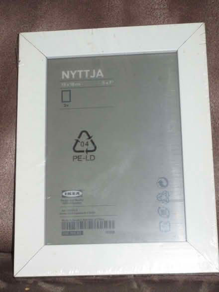 Photo of free Pack of two Ikea picture frames brand new (Walderslade ME5) #1