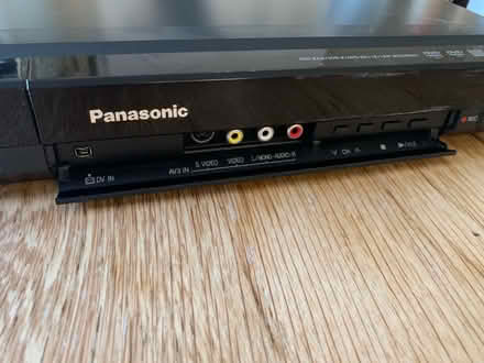 Photo of free Panasonic HDMI DVD Recorder (Shortlands, BR2) #3