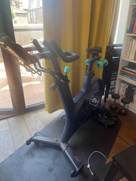 Photo of free Apex spin bike (Battersea SW11) #1