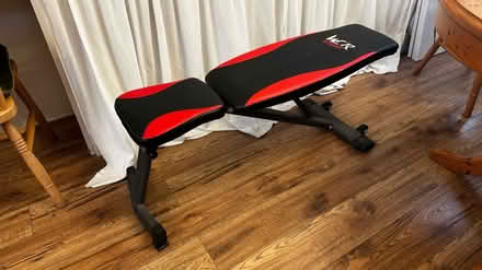 Photo of free Weight bench (SW11 Battersea) #1