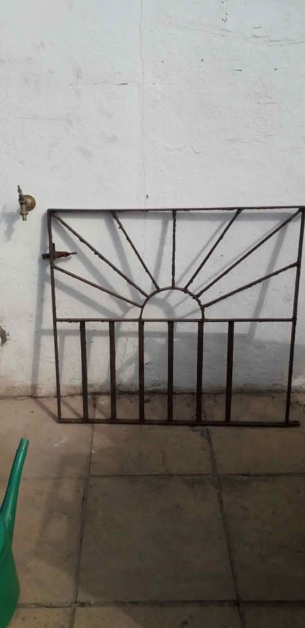 Photo of free garden gates (Leeds LS13) #2