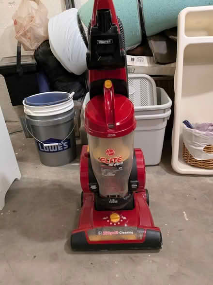 Photo of free Hoover Vacuum Cleaner (Broadview) #1