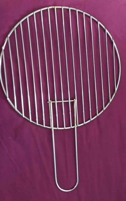 Photo of free BBQ Grill, new and unused (Bray South, near Junction 7) #2