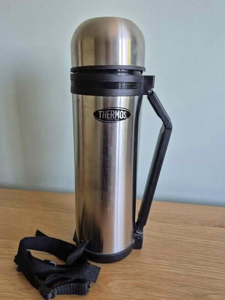 Photo of free Stainless Steel Thermos flask. 1.5ltr (Portishead BS20) #1