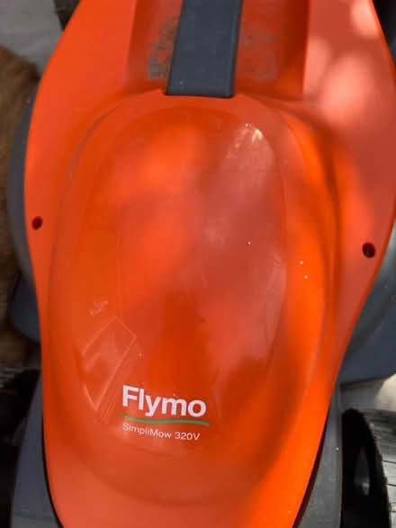 Photo of free Flymo lawnmower (Wombourne) #2