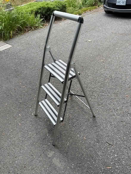 Photo of free Costco Step Ladder (Woodpark) #1