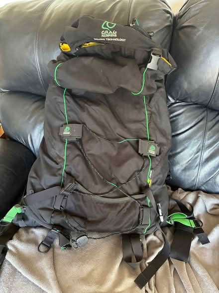 Photo of free 35 litre rucksack (Hildenborough TN10) #2