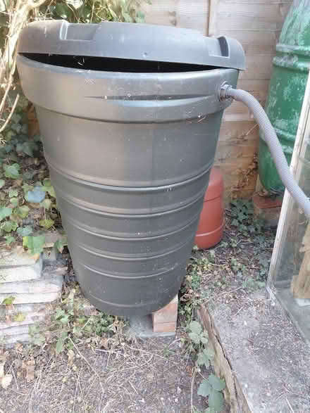 Photo of free 2 large water butts (WV3 Finchfield) #1