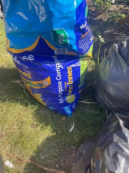 Photo of free Topsoil from my front garden (Norton-on-Derwent YO17) #1