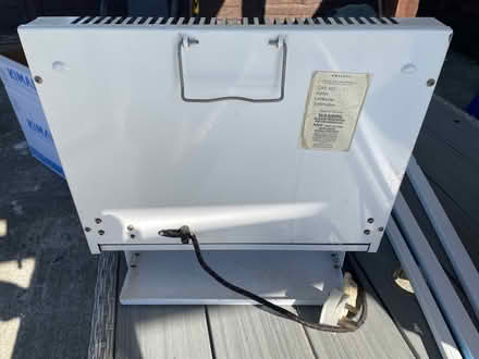 Photo of free Prilect 1000W 6 bar heater (Glan Conwy (LL28)) #2