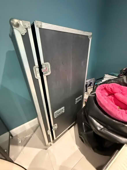 Photo of free Large flight case/ crate (Near South Harrow station HA2) #1