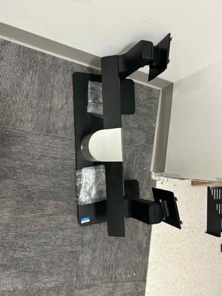 Photo of free Monitor stand (Worldgate Plaza, Herndon, VA) #2