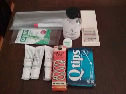 Photo of free Travel Items (Uplands / Riverside) #1