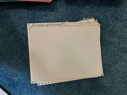 Photo of free Notebooks QuadrillePads,paper (Davidsonville) #4