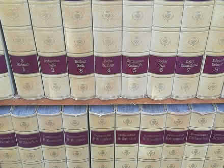Photo of free Encyclopedia britainnica (SW20 8QD) #2