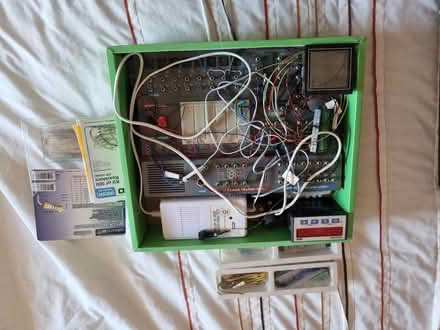 Photo of free Electronics Project Lab (Mottram SK14) #2