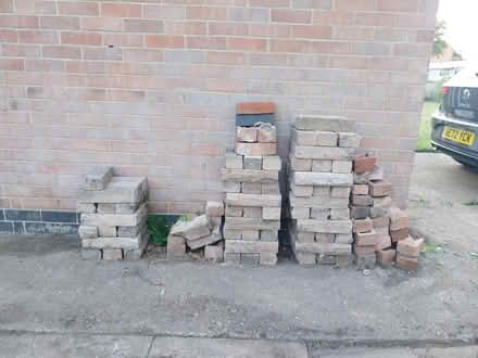 Photo of free Bricks (Allestree DE22) #1