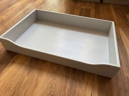 Photo of free Nappy changing plinth (Catford SE6) #1