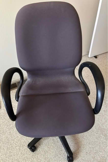 Photo of free Office chair (Concord, by De La Salle HS) #1