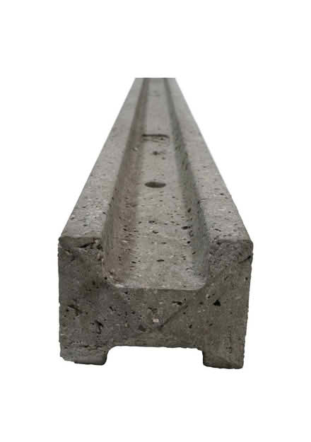 Photo of free 4ft Concrete slotted fence post (Bermondsey SE1 5HP) #1