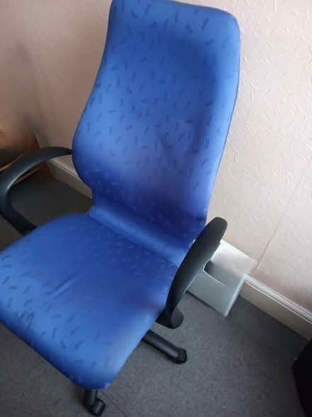 Photo of free Office Chair. (Penrith CA11) #2